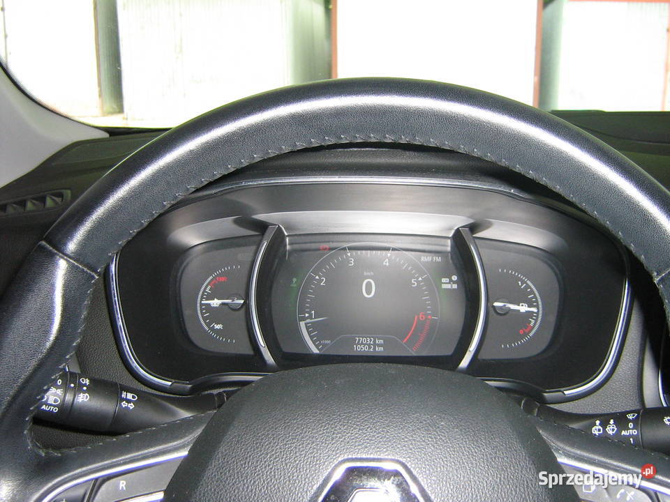 Renault Megane 16 SCe Limited bezwypadkowy