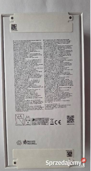 Samsung Galaxy A36 5GNowy Czarna Woda