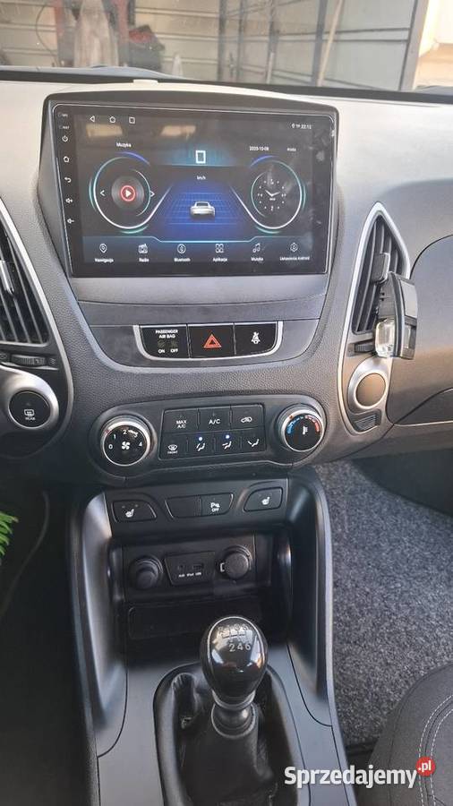 Hyundai ix35 17 Crdi serwisie 2011 SOCHAN Tyszowce