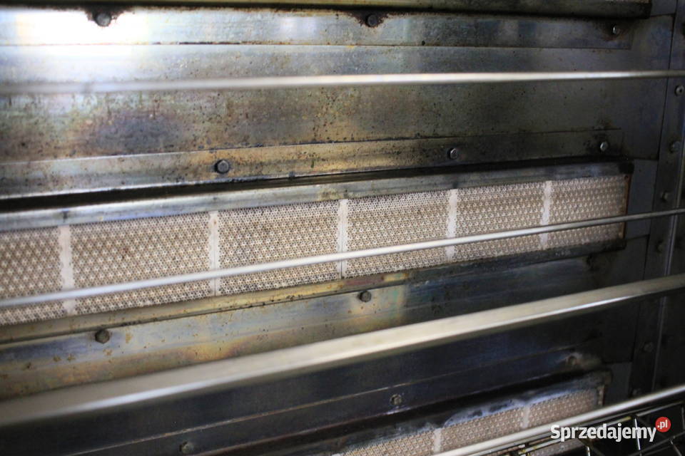 Rożen na kurczaki 15 sztuk