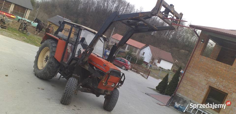 Zetor 8011 tur ursus c385 912 Piotrowice