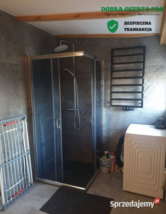 Świeżo wyremontowane ostatnie piętro Gdańsk