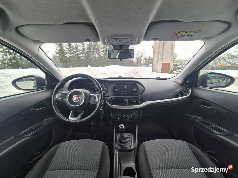 Fiat Tipo II 2016 Zarejestrowany w Polsce