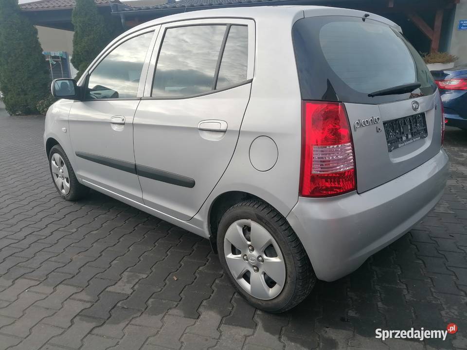 Kia picanto 10 z Niemiec Picanto sprzedam