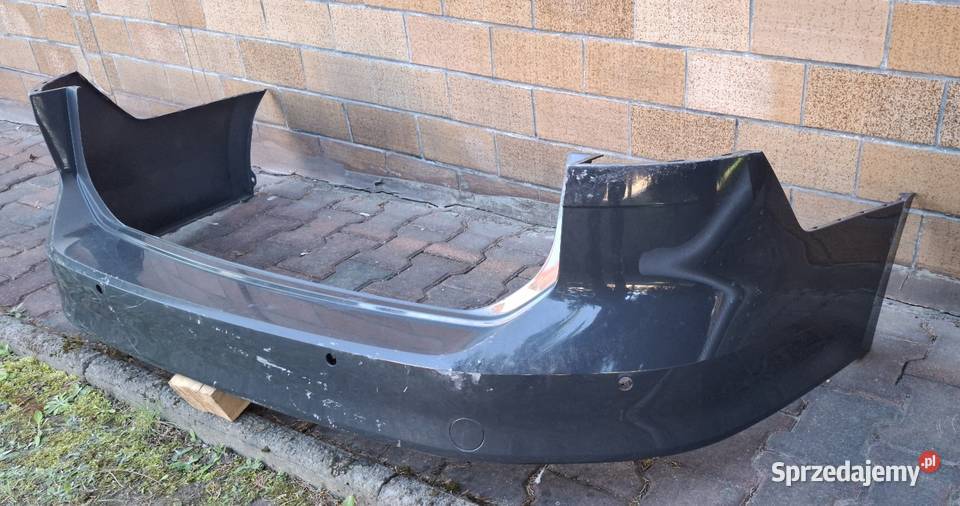 Zderzak Tył VW PASSAT B8 Zderzaki Sandomierz