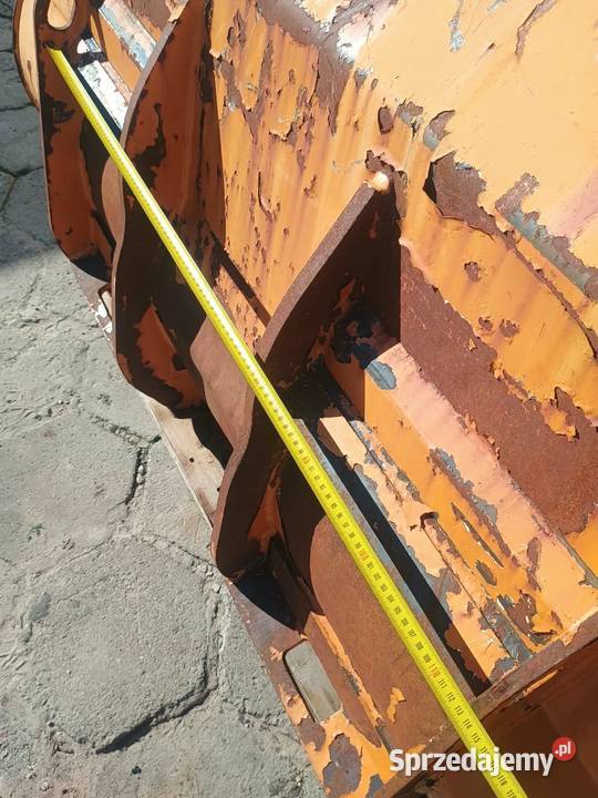 łyżka 205 do ładowarki typ Manitou Bobcat Sielce