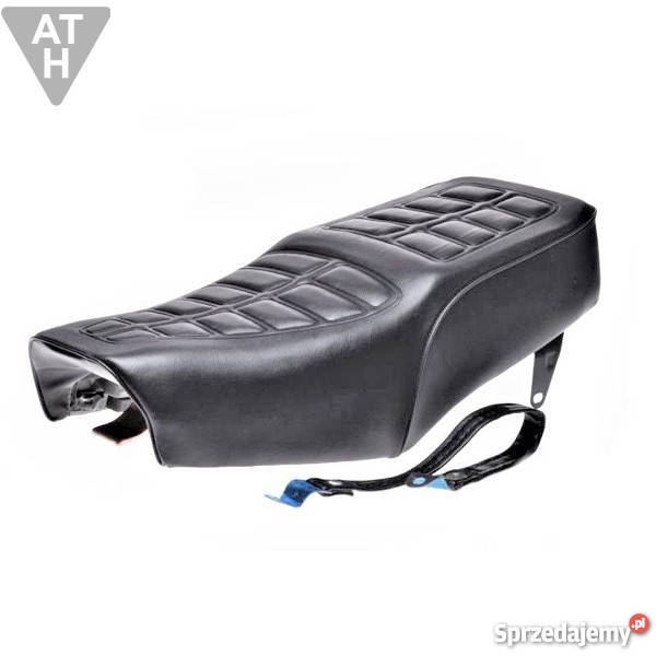 MOTOCYKLOWA KANAPA SUZUKI GN125 SIEDZENIE SUZUKI