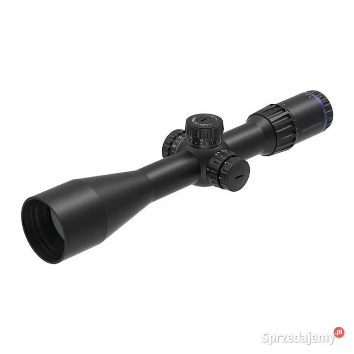 Luneta celownicza Vector Optics Tauron 540x56 ED Sporty strzeleckie i myślistwo Warszawa sprzedam