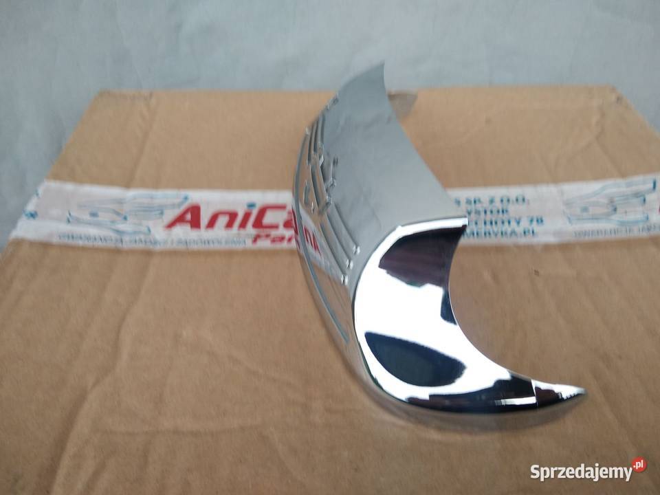 Harley Road King nosek błotnik tył podkarpackie Trzciana