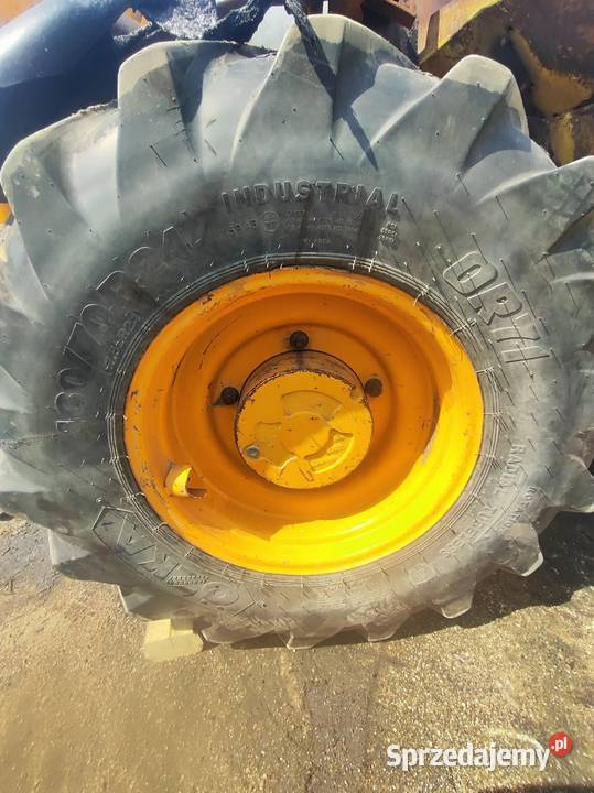 Most napędowy JCB 53070 oryginał stan Wrocław sprzedam