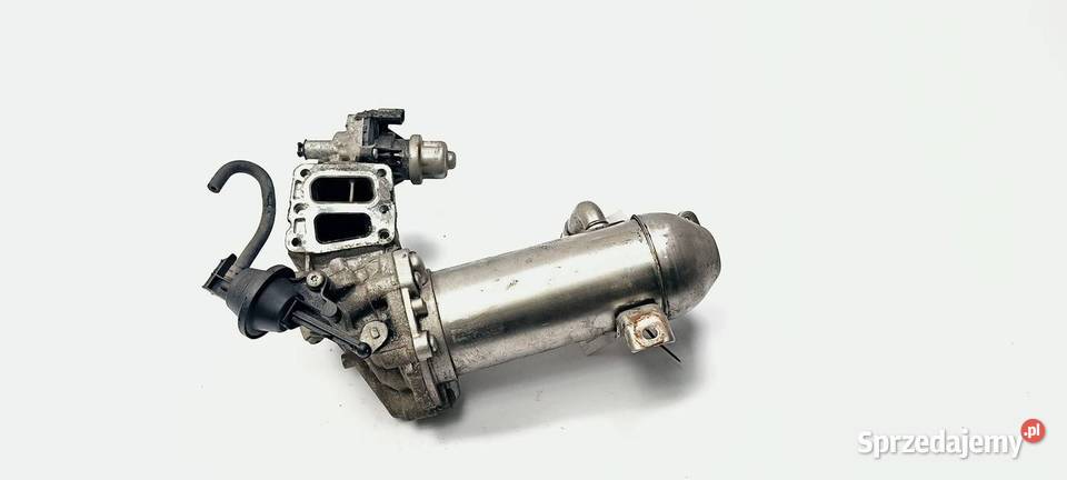 CHŁODNICZKA SPALIN FORD TRANSIT MK8 GK2Q9F464AE Lipno