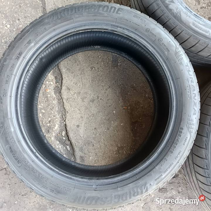Opony 2254518 4 Bridgestone 20r lubelskie Lublin