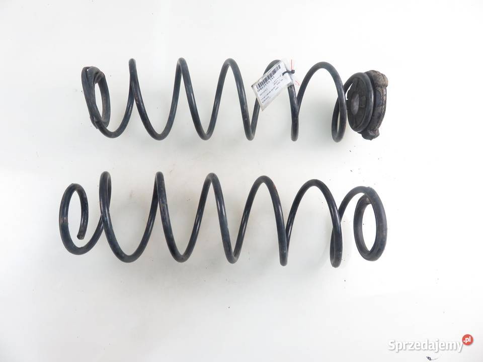 SPRĘŻYNY TYŁ KOMPLET RENAULT LAGUNA II 19 dCi osobowe