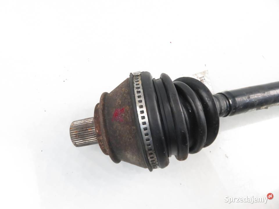 PÓŁOŚ PRAWA PRZEDNIA AUDI A6 C6 30 TDI