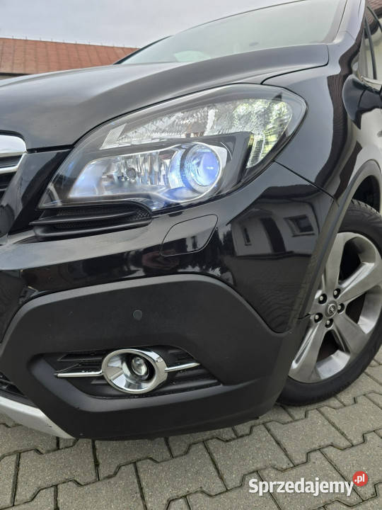 Opel Mokka 14Turbo Benz możliwa zamiana Kutno sprzedam