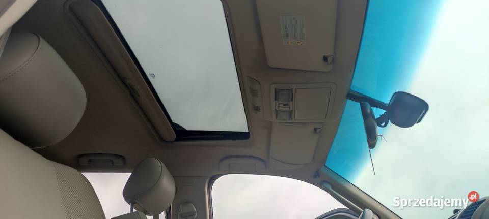 Nissan pathfinder R51 4x4 7 osobowy 25 Diesel garażowany Pathfinder Jastrzębie-Zdrój