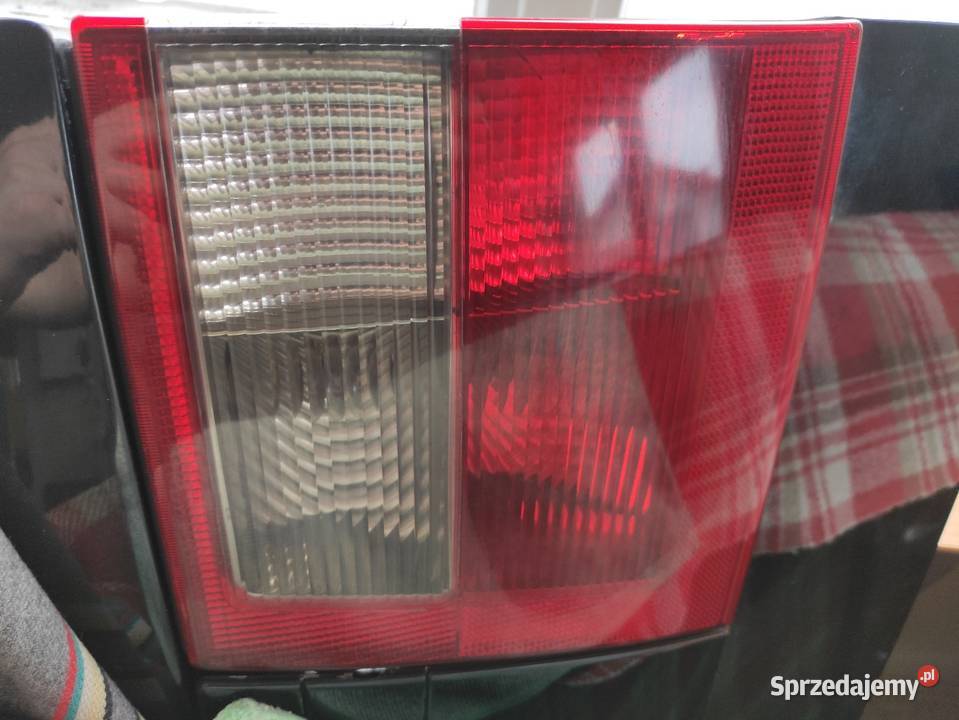 Lampy tył kombi Saab 95 20022005 Oświetlenie Nowy Sącz