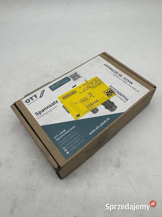 Ott Jakob 9560003326 Clamping unit Warszawa