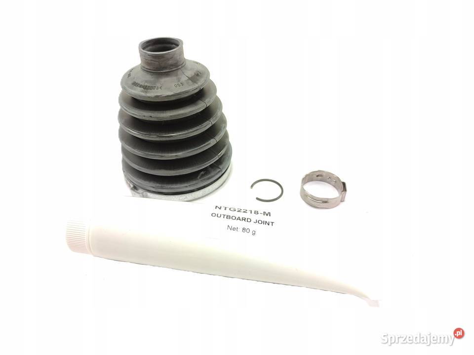 OSŁONA PRZEGUBU CITROEN C3 II SC DS3 14 HDi 2009 osobowe