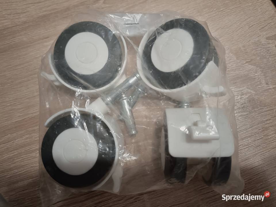 Zestaw 4 kółek do krzesełka do karmienia Ekspand pomorskie Kwidzyn