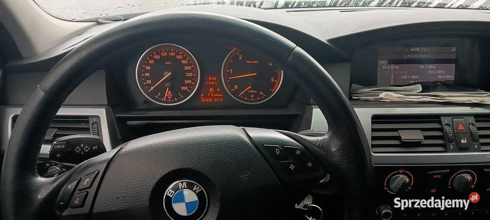 BMW E61 525 30 M57 197