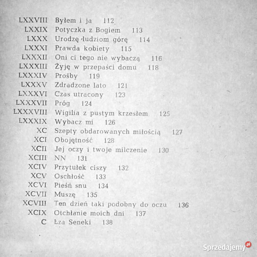 Kwartał wierszy Marian Grześczak Rok wydania 1980 Pozostałe Chełm
