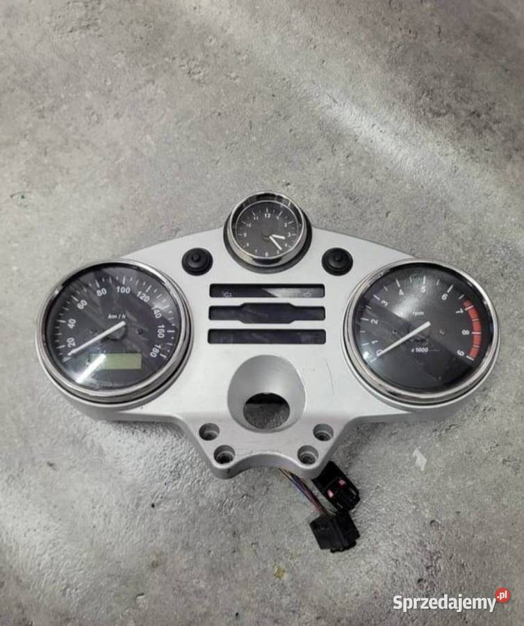 BMW R1200CL R 1200 CL K 30 K30 ZEGAR Nowy Tomyśl