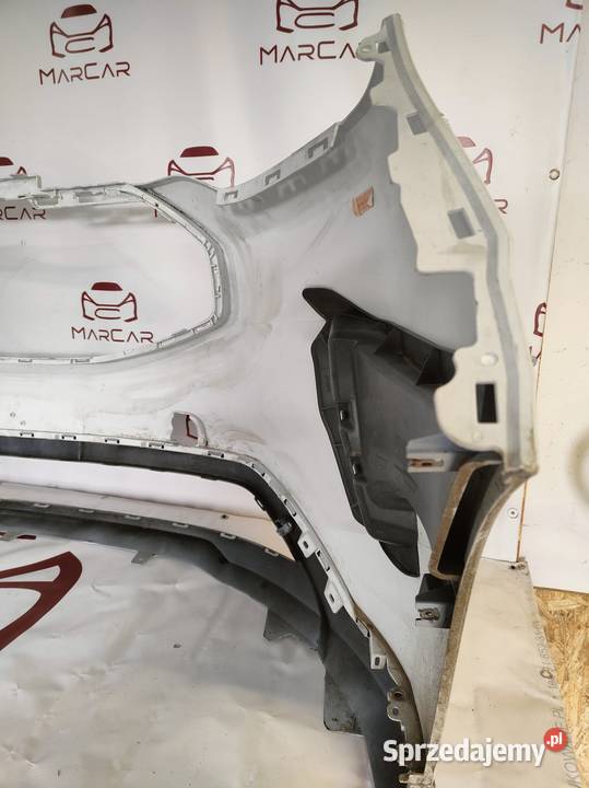 Zderzak Przedni Przód Ford Transit Custom II Zderzaki Pleszew