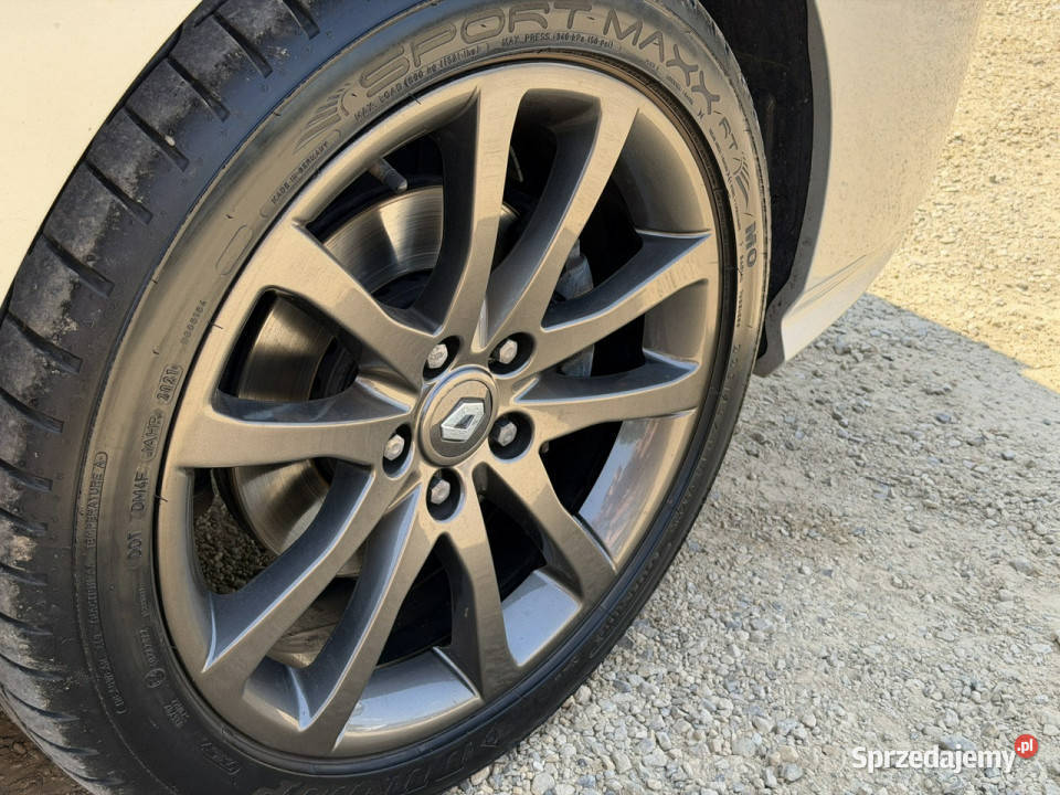 Renault Latitude elektryczne lusterka Częstochowa