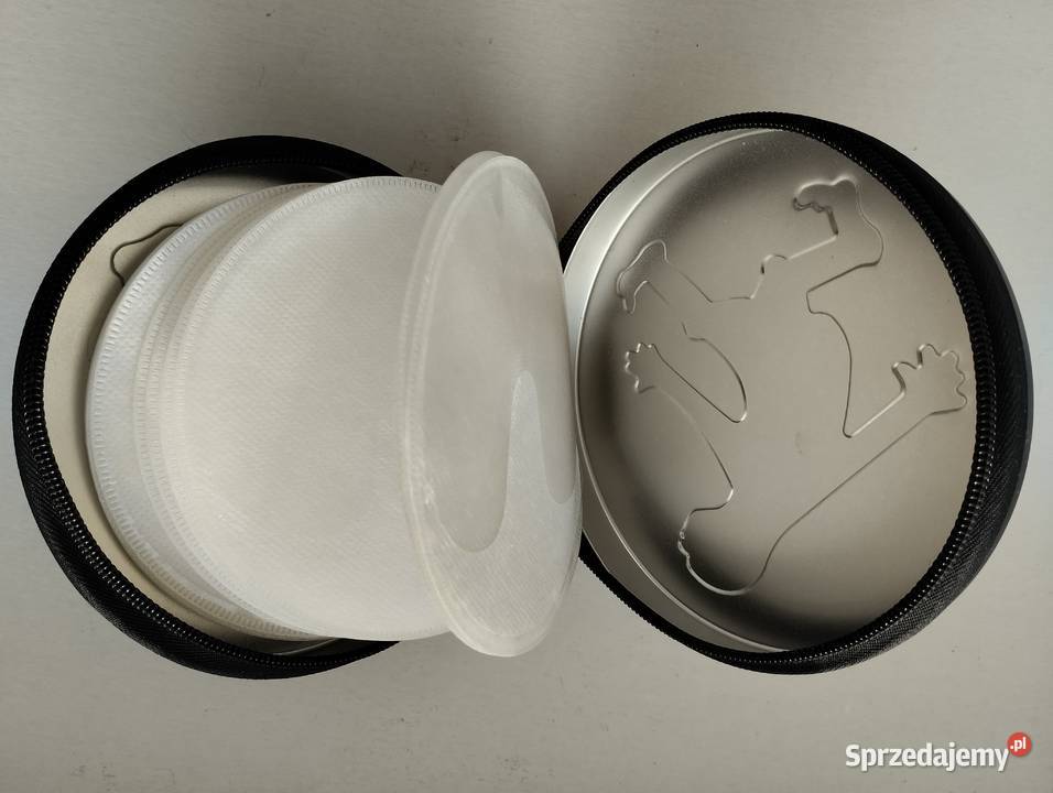Etui na płyty CD Etui aluminiowe na suwak Pozostałe mazowieckie Warszawa