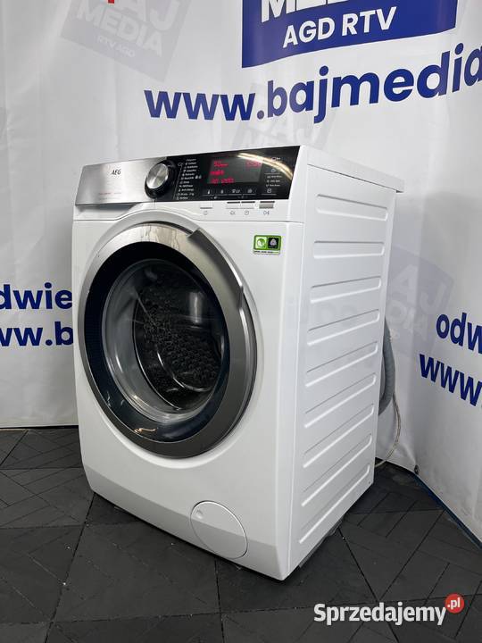 Pralka AEG Lavamat Premium Eco 9 1400A Dostawa Wiejca