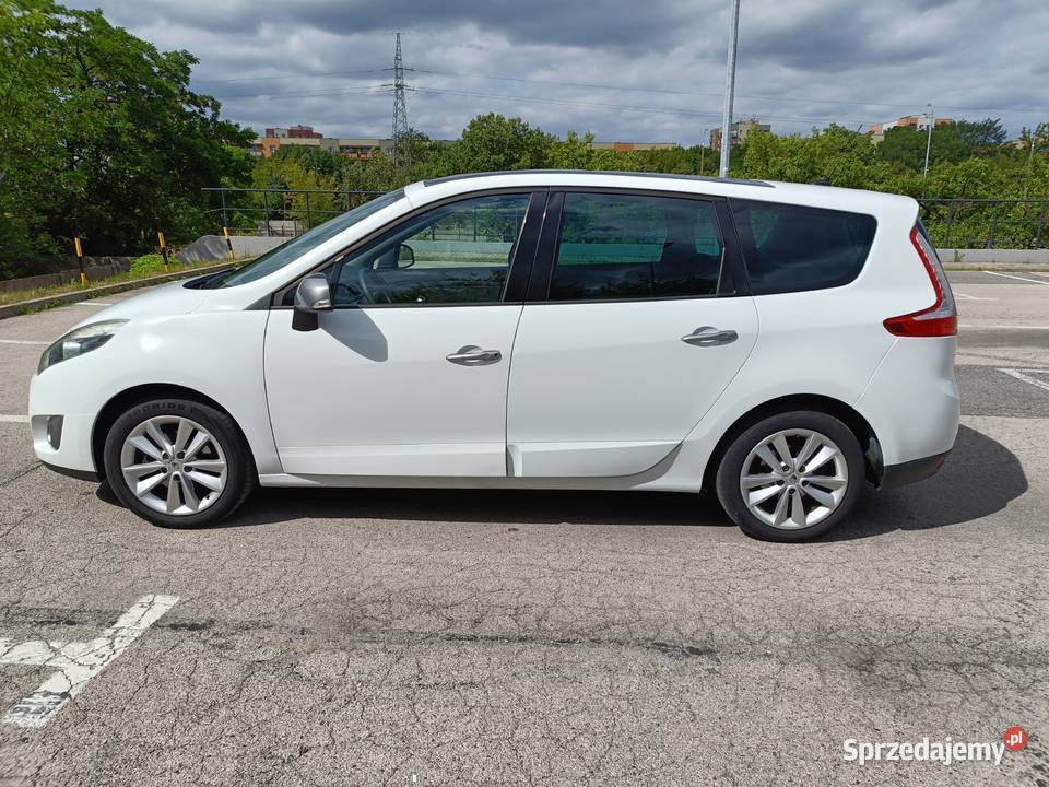 Sprzedam auto Renault Grand Scenic 16 Radom