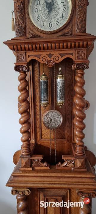 Zegar stojący KIENZLE Antyki lubuskie Zielona Góra