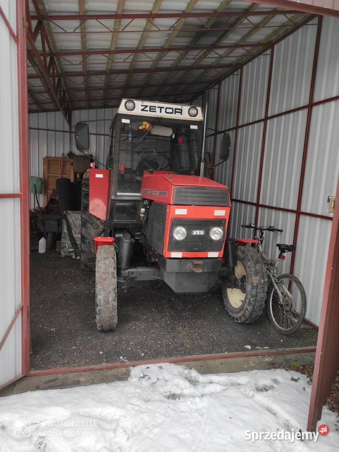 Sprzedam zetor 8111 Chełm