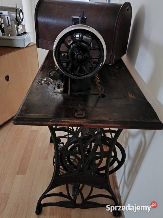 Maszyna do szycia Bernstein Co Bydgoszcz