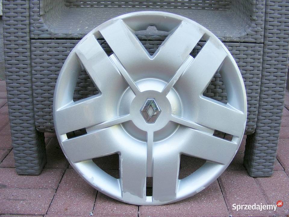 Kołpak Renault 15 1 sztuka mazowieckie