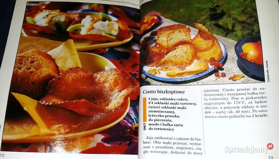 Ciasta i desery na lato J Futkowska M miękka Chełm