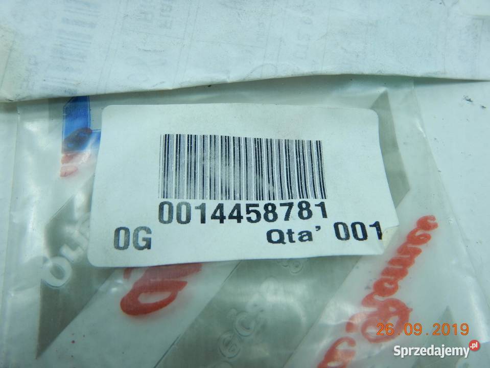 USZCZELKA TERMOSTATU FIAT MAREA 9699 24 TD ASO Części samochodowe