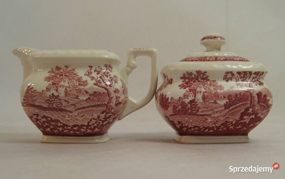 Serwis herbaciany Villeroy Boch Rusticana