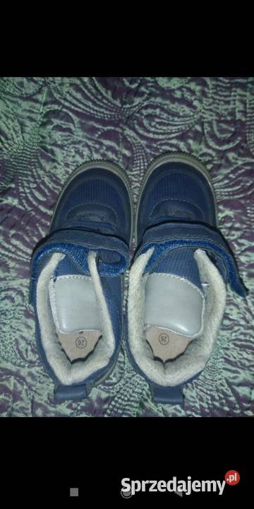 Nowe buty zimowe chłopięce Walk X warmińsko-mazurskie Świętajno