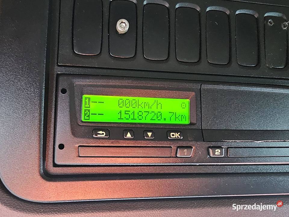 Scania R440 HLhydr unit ciągnik siodłowy 4x2 pomorskie