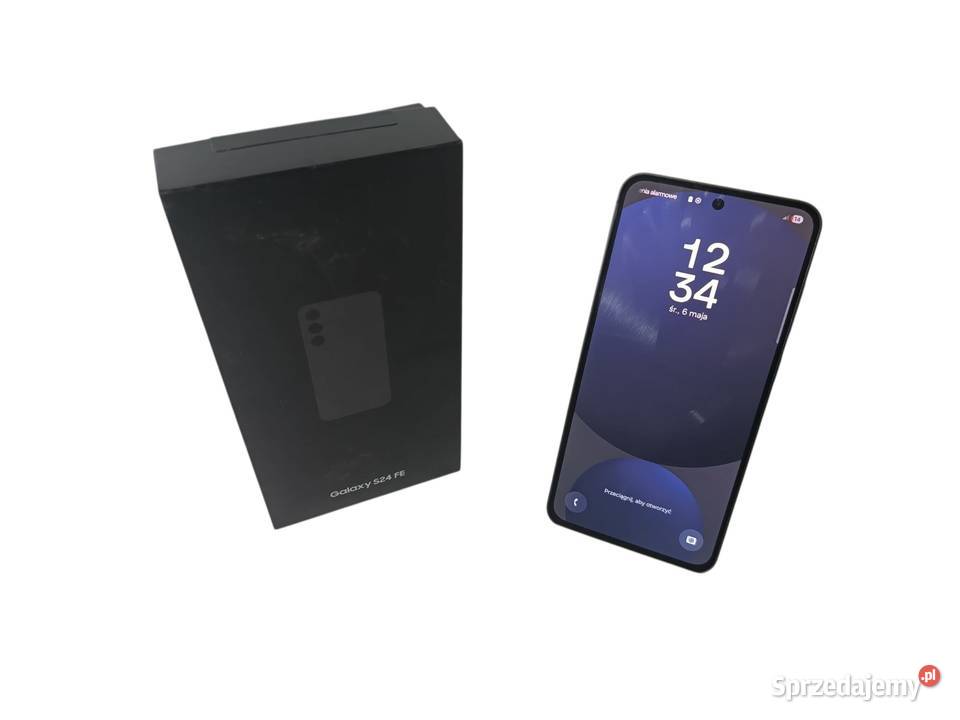 Smartfon SAMSUNG Galaxy S24 FE 5G 8128GB śląskie Katowice