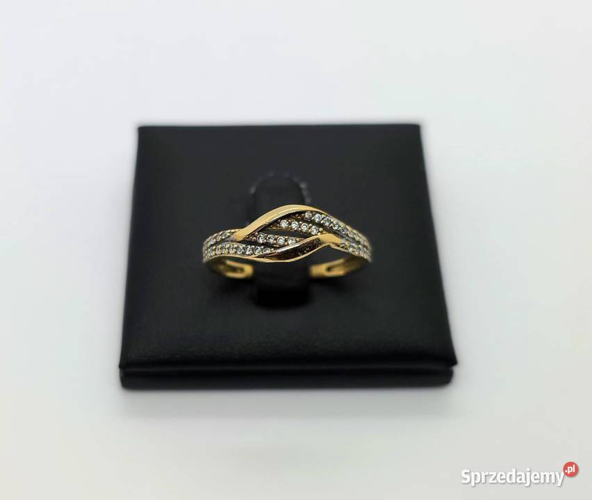 Złoty pierścionek próby 585 156g Rozmiar 17 Elbląg sprzedam
