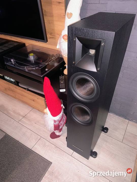 Audiosymptom i6 w stanie idealny prawie nowe Zaborze