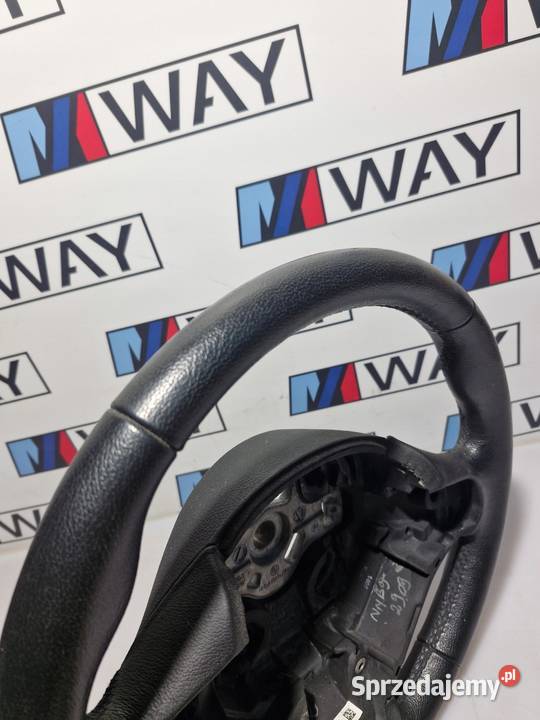 BMW 1 F20 F21 KIEROWNICA SKÓRA ORYGINAŁ 6791310 dolnośląskie sprzedam