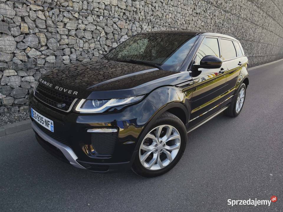 Land Rover Range Rover Evoque 4x4 20d 180 Lublin