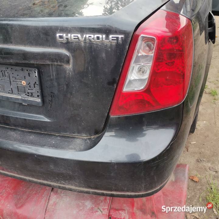 Chevrolet Nubira części Pozostałe Gubinek