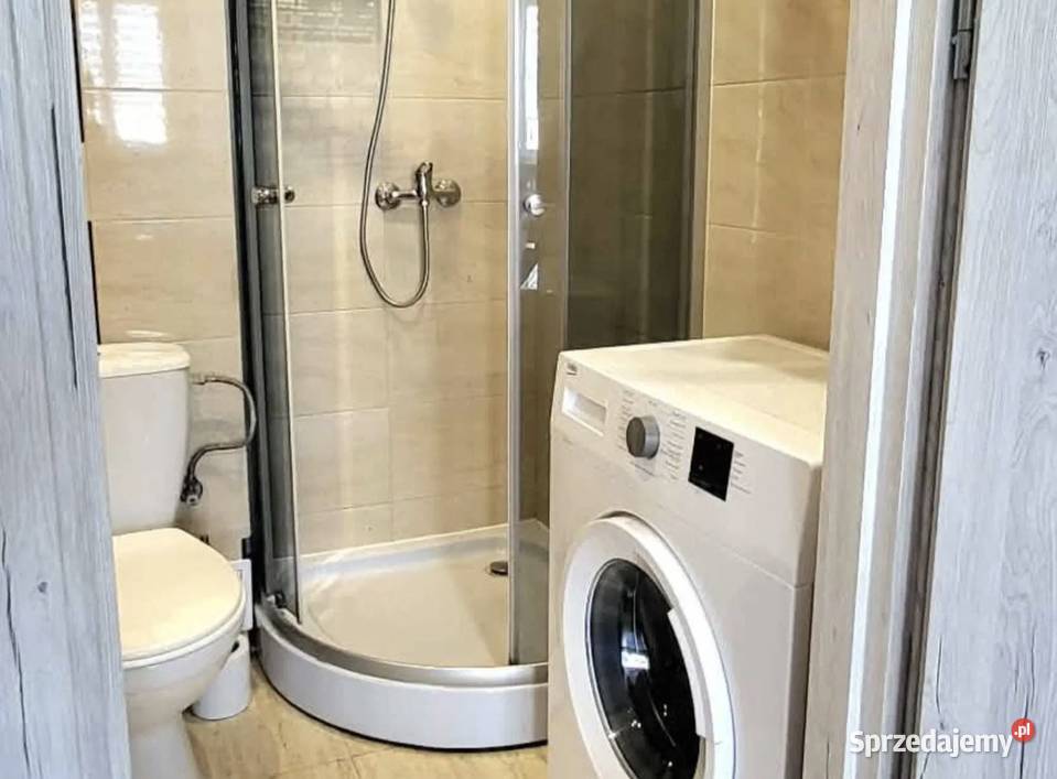 Kawalerka z balkonem 285m Pełne wyposażenie oddzielna kuchnia zachodniopomorskie Koszalin