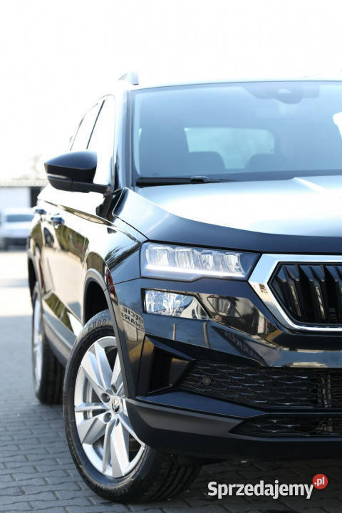 koda Karoq 15 TSI ACT Selection SUV Škoda Tychy