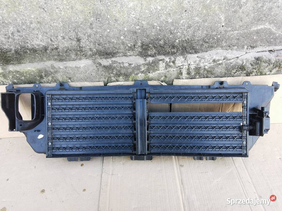 Żaluzja roleta wlot powietrza volvo xc90 II 2 14 osobowe wielkopolskie Sieraków sprzedam